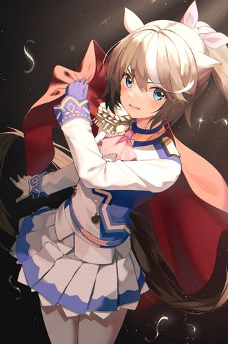 8月1日 22:16   关注  赛马娘 东海帝王 评论 收藏