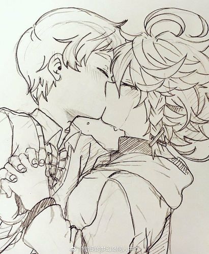 诺曼和艾玛超配啊【哭唧唧】