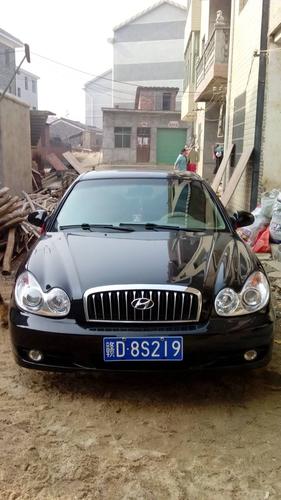 06年的老款北京现代索纳塔,车况还可以确保无事故,现在还能卖多少钱?