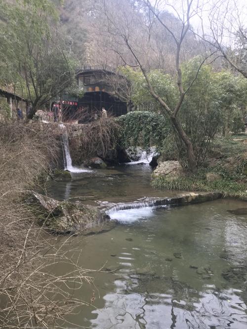白石湾景区