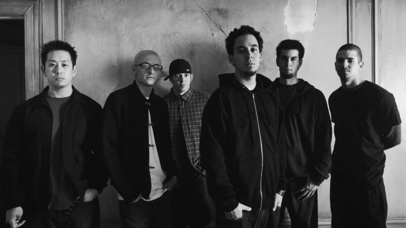 林肯公园乐队桌面壁纸第14张