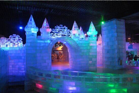冰雕欣赏a-哈尔滨5