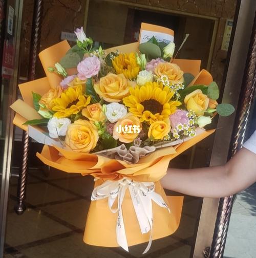 六月毕业季 | 送老师花束_花束_毕业季_缇香花店自由行热门攻略_花店