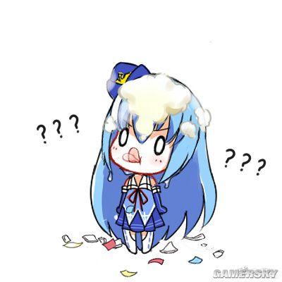 战舰少女r为昆西下水砸香槟