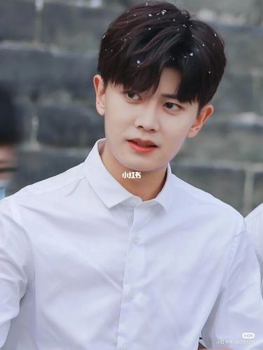 白衬衣的干净男子一任嘉伦_任嘉伦_白衬衫_娱乐_明星