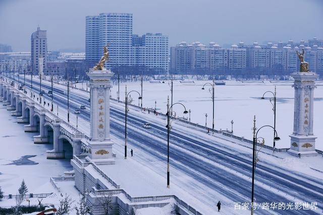 牡丹江西三大桥