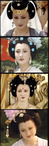 有人说.让我把林芳兵的杨贵妃也放一下.