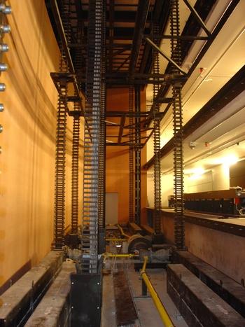 丹麦哥本哈根歌剧院应用serapid刚性链