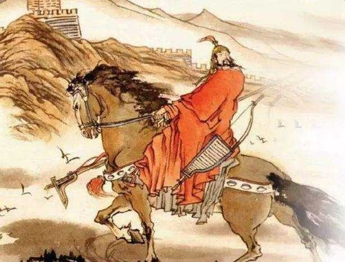 中华经典诵读-《从军行·其四》