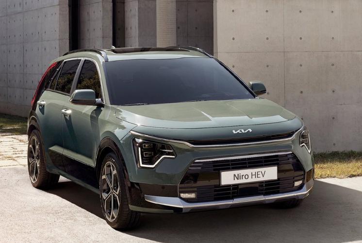 起亚全新紧凑级suvniro极睿会不会进入国内市场