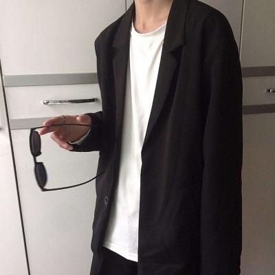 帅气男生头像