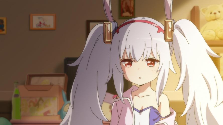 《碧蓝航线:微速前行》——8-12话tv截图