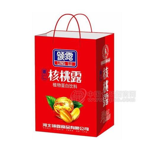 果仁核桃露
