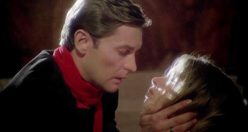 阿兰德龙or赫尔穆特·贝格