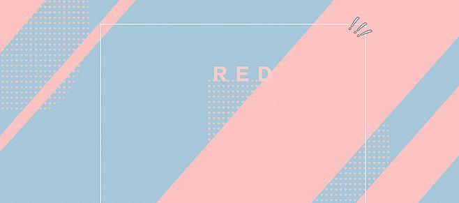 连衣裙,裙子,红蓝,粉色,圆点,波点,,,,图库,png图片,,图片素材,背景