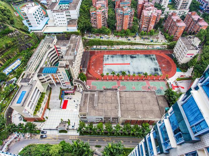 翠园松泉实验学校小学部