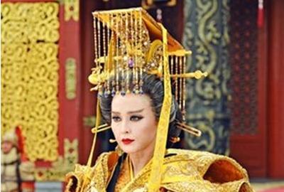 晚年武则天:权力是最好的春药