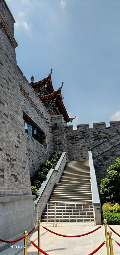 八闽古城 闽越水镇