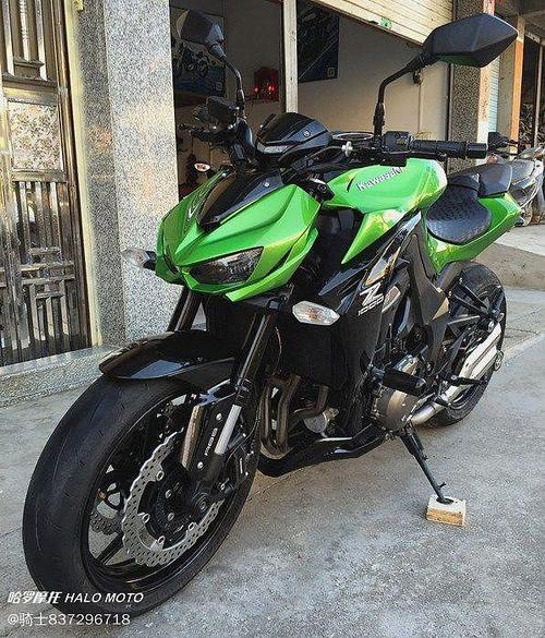 供应15大贸川崎z1000 abs大蟒蛇