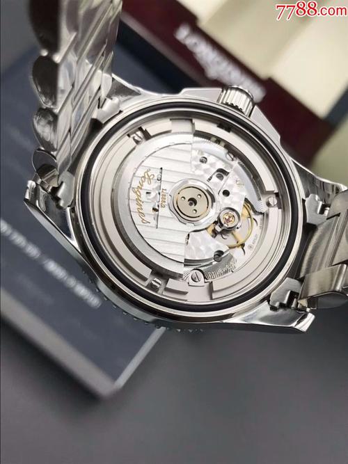 浪琴康卡斯l3.741.4.56.6男表