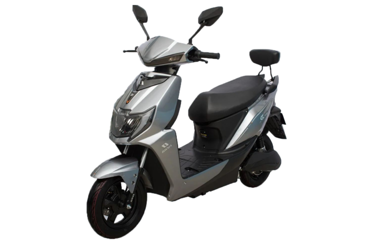 绿佳电动车猎鹰九代图片