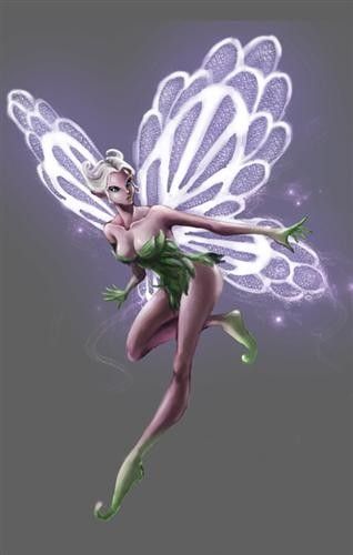 诸神世纪女妖图鉴艳而不俗裸而不色