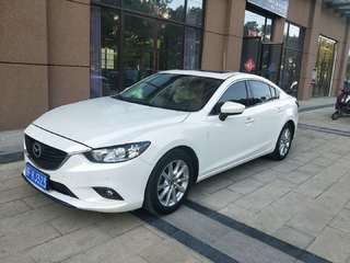 马自达6阿特兹 2020款 2.5l 自动 蓝天运动版 (国Ⅵ)