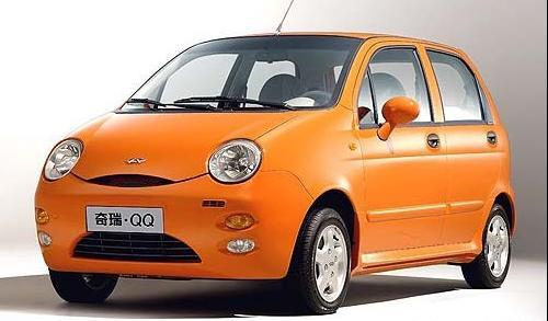 小排量车迎利好 奇瑞qq引领未来大市场 汽车中国_cars