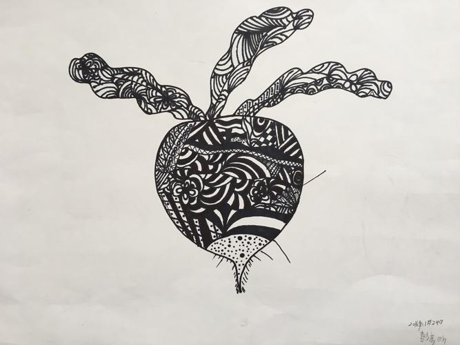 2016江华思源实验学校绘画作品——科幻画!