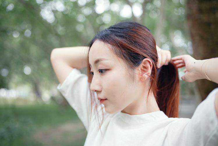 傲娇的皮皮娘 - 图虫摄影网