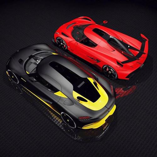 汽车头像|柯尼赛格的诱惑