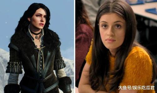 巫师电视剧叶奈法造型惹争议说她肤色不白是种族歧视