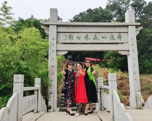 查家湾舜过山森林公园～天然氧吧,最美乡村,爬山步行好去处!