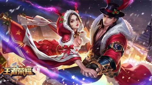 6,貂蝉——圣诞恋歌