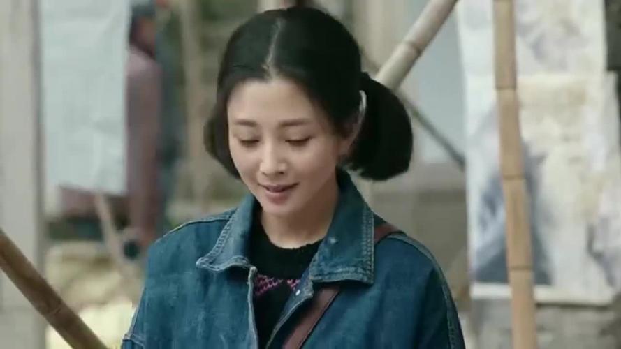 鸡毛飞上天:骆玉珠生财有道,乡亲们眼馋,找江河套话
