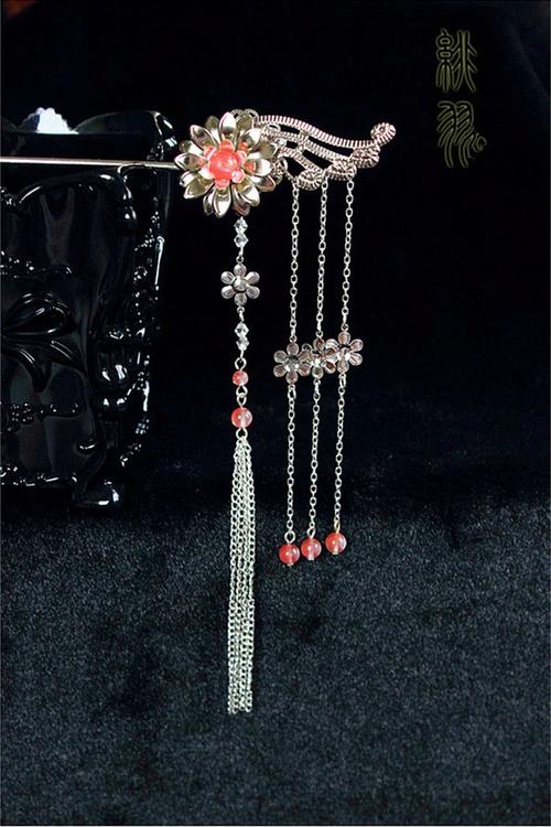 属于每个姓氏的步摇(据说喜欢古风的人99%都会点进来)