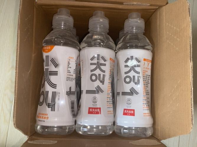 尖叫饮料热评榜