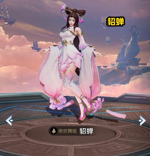 王者荣耀:主页不放皮肤放英雄?貂蝉必须榜上有名,真的