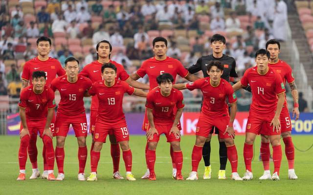 国足官宣韦世豪等5人不随队出征官方公告说明