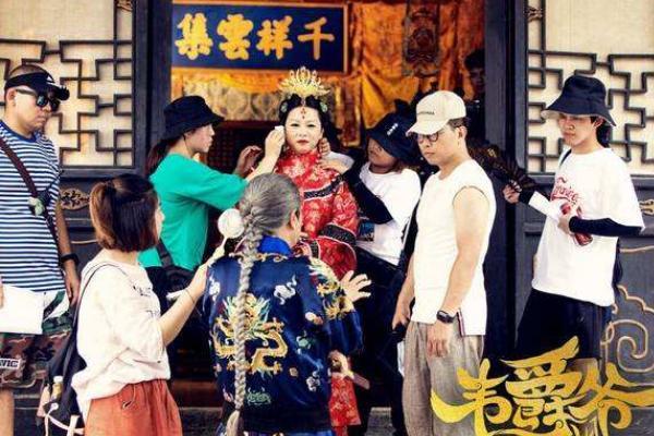 《鹿鼎记》翻拍改名《韦爵爷》,吴孟达时隔二十六年回归!