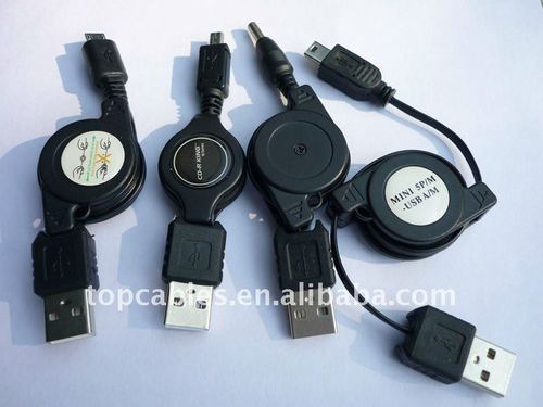 factory different types of usb connector