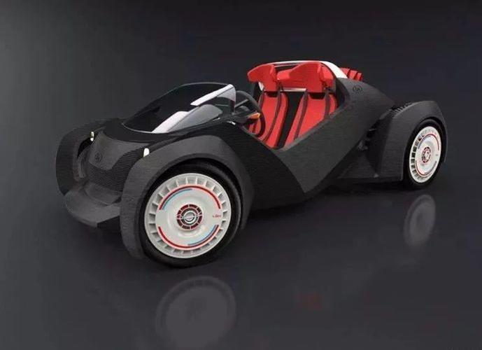 变革尚且远矣!理性看待汽车3d打印技术