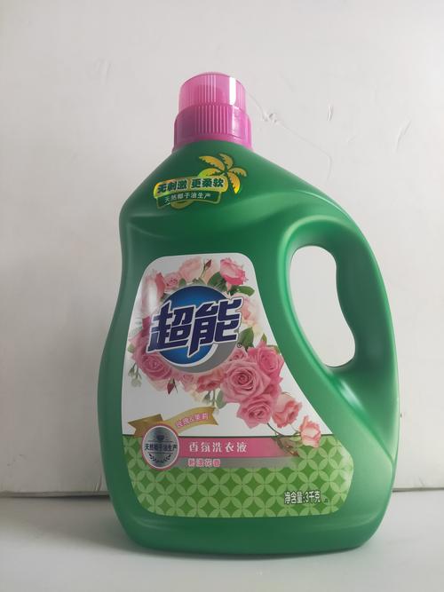 3kg超能香氛洗衣液