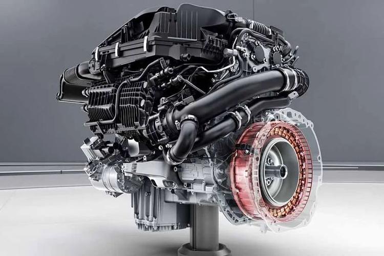 m256直列六缸发动机