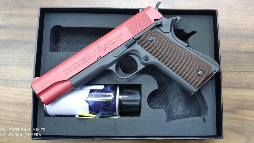 8月5日到手忽必烈水弹玩具p4细节展示