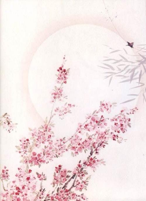 淡雅古风图片雪景古风淡雅古风手抄报小吃大全