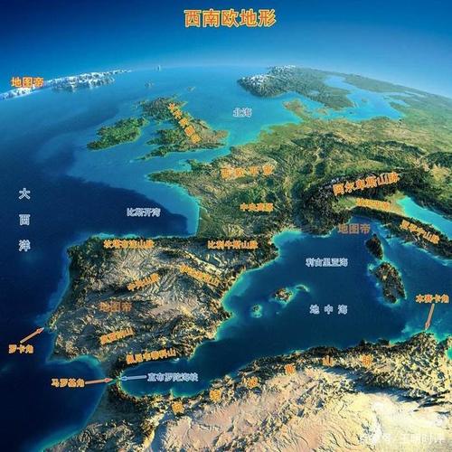 直布罗陀海峡