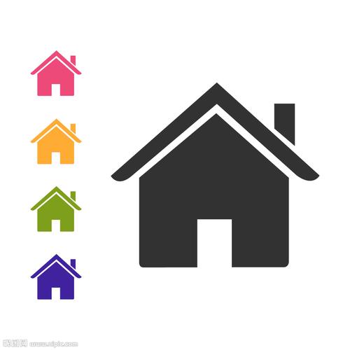 房子图标图片