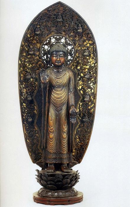 清凉寺瑞像