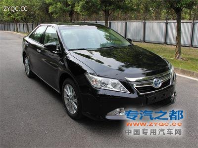 丰田(toyota)牌gtm7251heve型混合动力轿车图片1